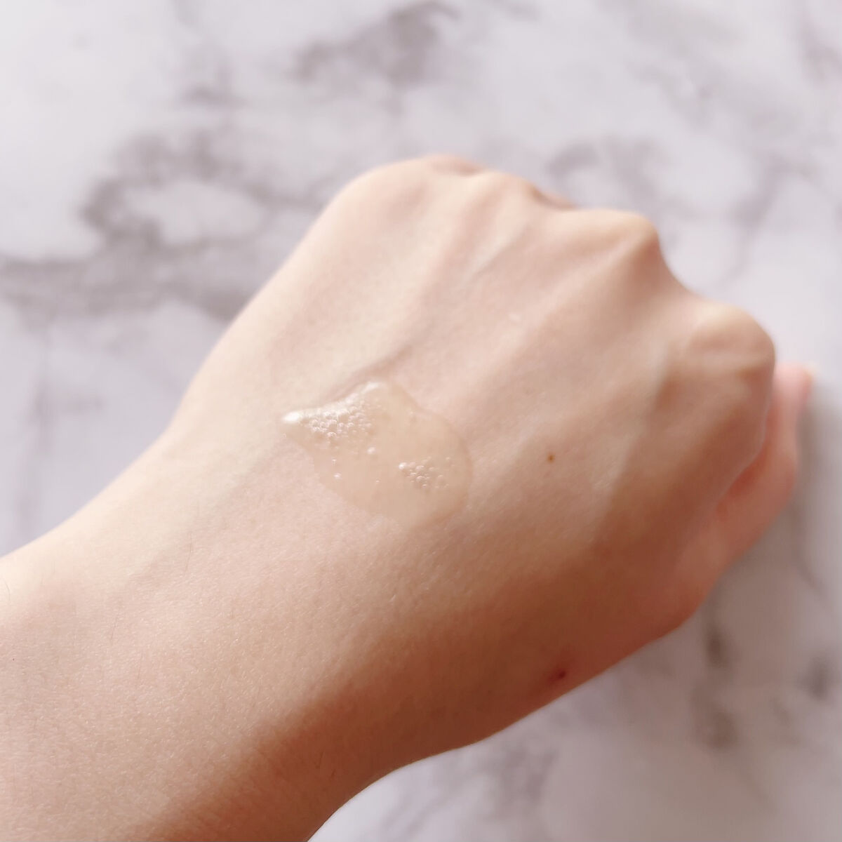 ゴールデンVC ブライト カプセルドリップ/fracora/化粧水を使ったクチコミ（3枚目）