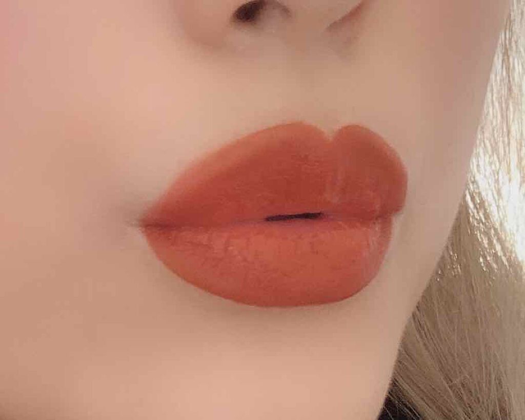 メルテッド リキッド マット ロングウェア リップスティック/Too Faced/口紅を使ったクチコミ(3枚目)