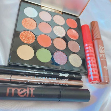 大英博物館 エジプトシリーズ アイシャドウパレット/ZEESEA/アイシャドウパレットを使ったクチコミ(9枚目)