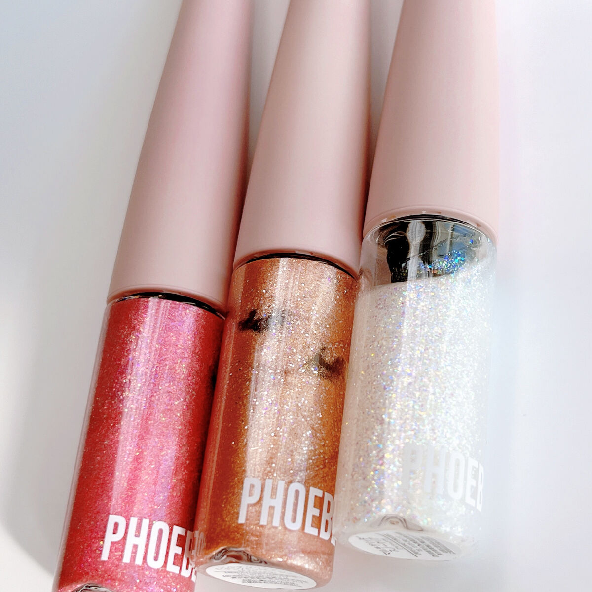 マルチグリッター/PHOEBE BEAUTY UP/グリッターを使ったクチコミ（2枚目）