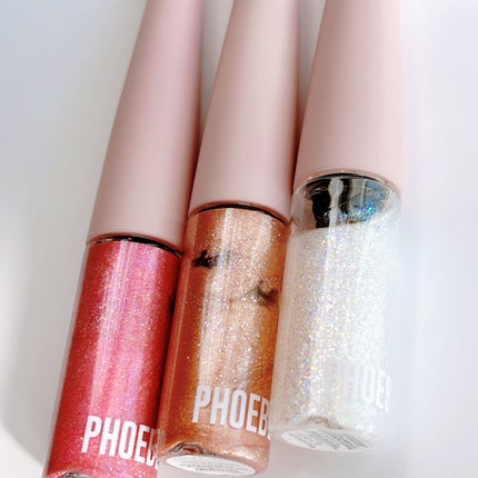 マルチグリッター/PHOEBE BEAUTY UP/グリッターを使ったクチコミ(2枚目)