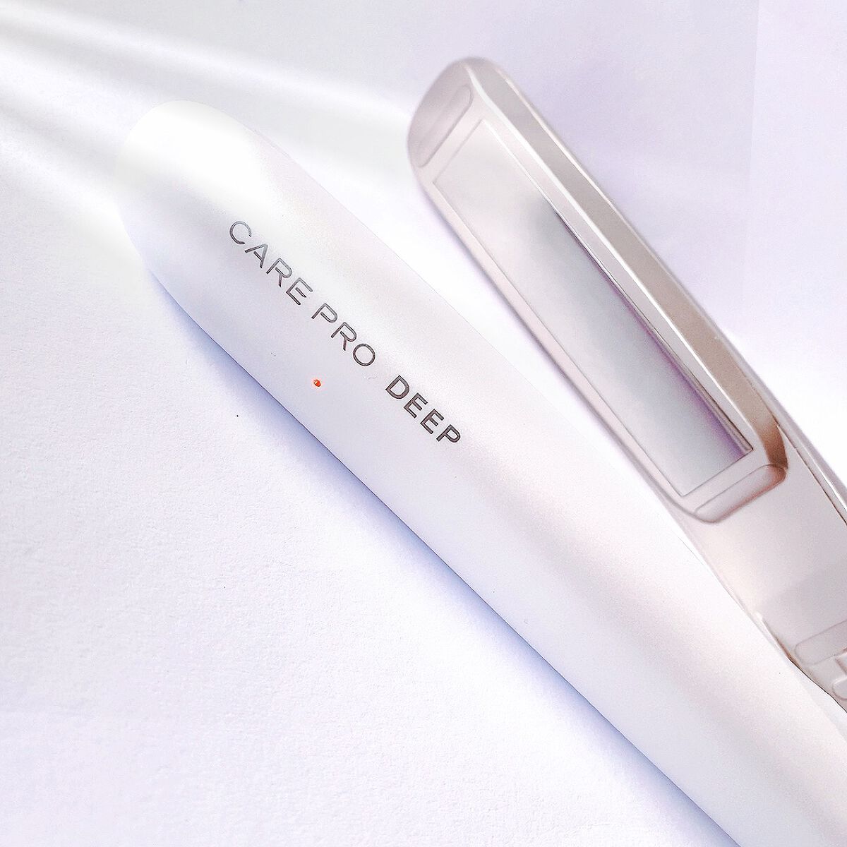 CARE PRO DEEP/CARE PRO/その他ヘアアイロンを使ったクチコミ(2枚目)