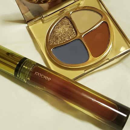 VINTAGEシリーズ 浮金ミラーリップグロス/Joocyee/口紅を使ったクチコミ(1枚目)