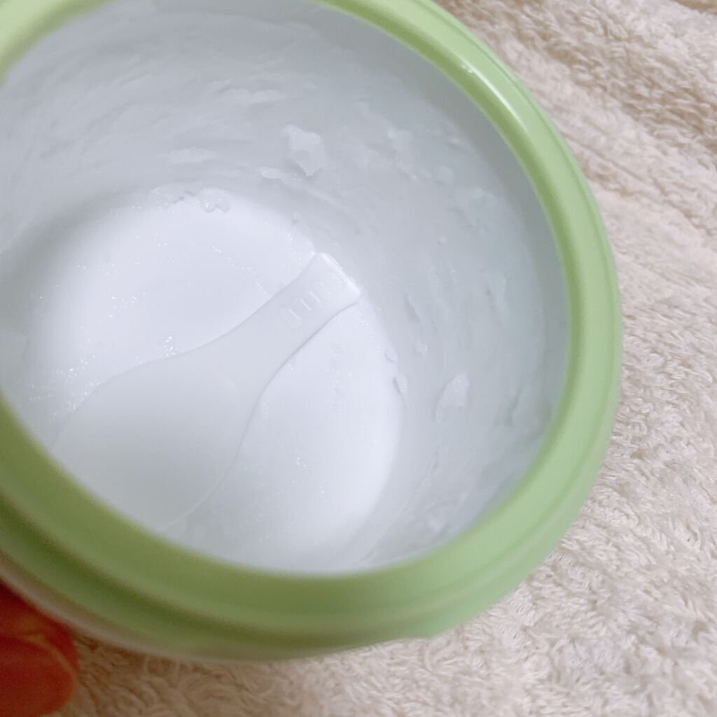 ダヴ すっきり毛穴ケアクレンジングバーム/ダヴ/クレンジングバームを使ったクチコミ(2枚目)