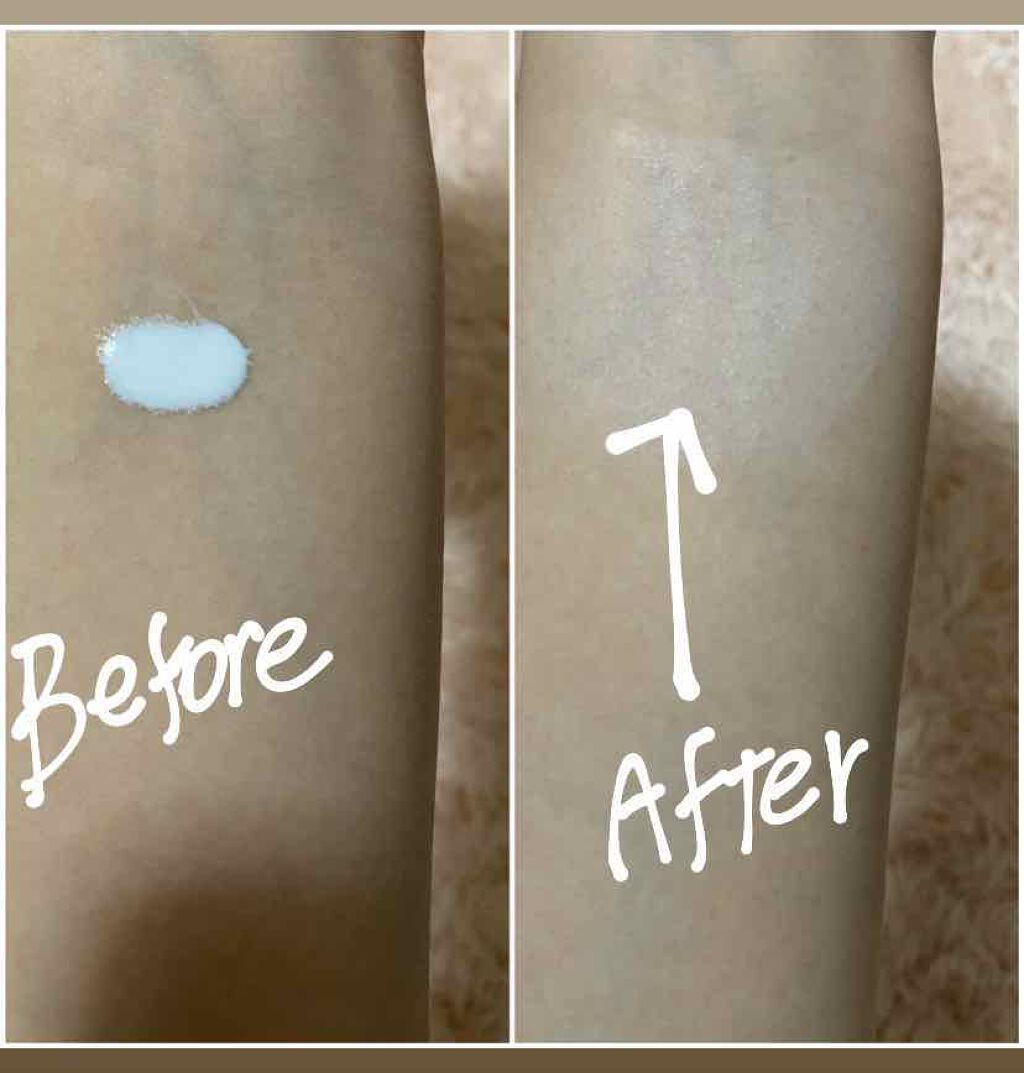 皮脂テカリ防止下地/CEZANNE/化粧下地を使ったクチコミ（2枚目）