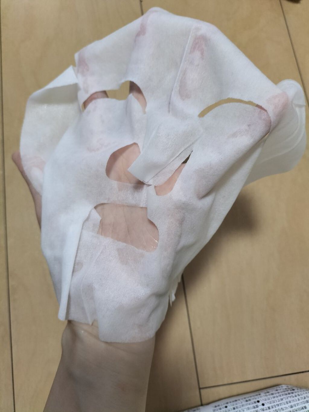 TEATREE SHEET MASK/ピコモンテ/その他スキンケアを使ったクチコミ（3枚目）