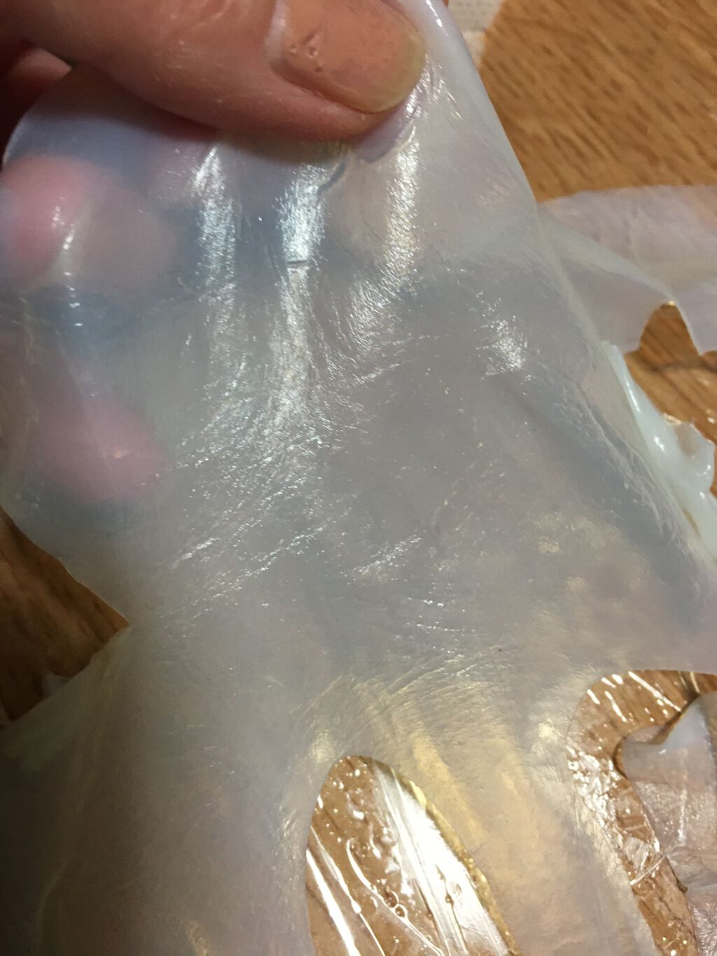 ナールスパッション/ナールス/シートマスク・パックを使ったクチコミ（3枚目）