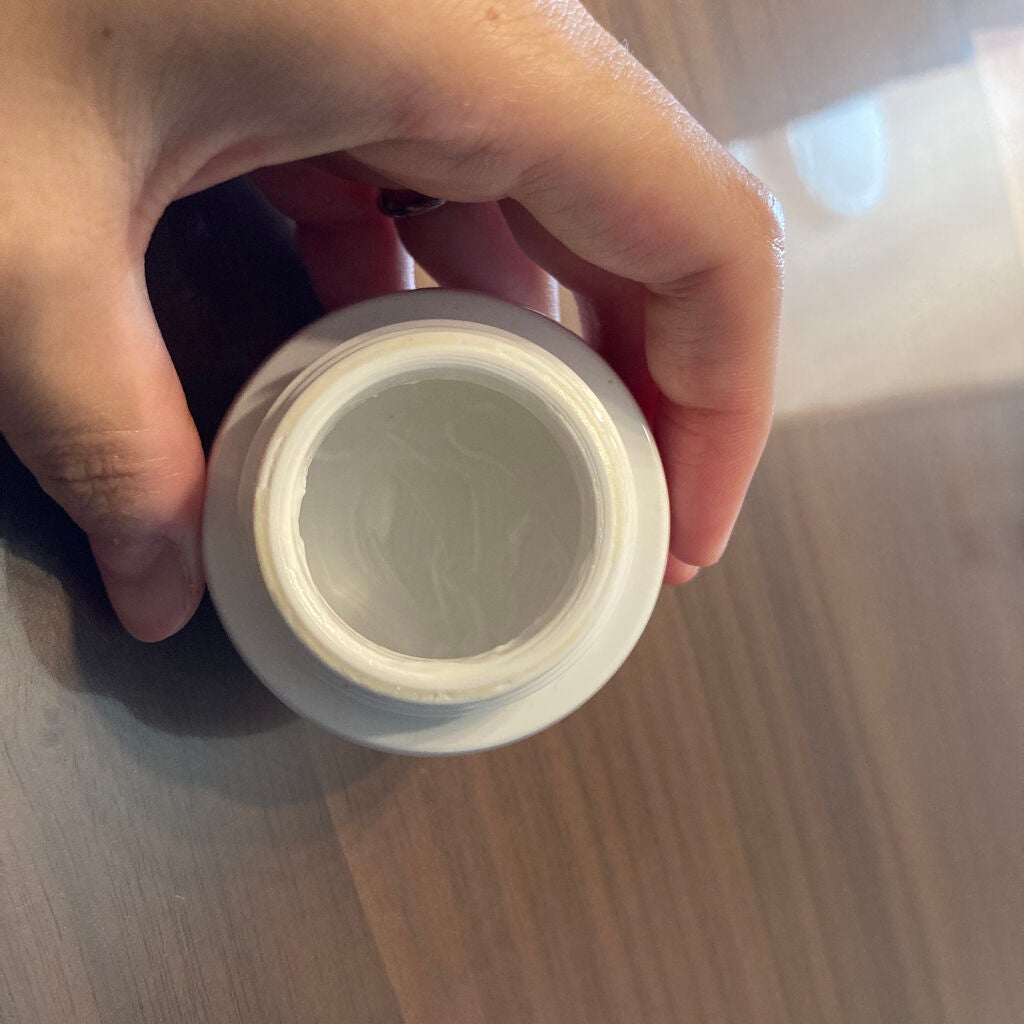 トゥブラン 薬用ホワイトニングクリーム/ノエビア/フェイスクリームを使ったクチコミ(3枚目)