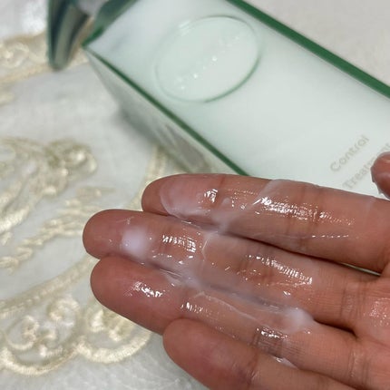 プルント コントロール美容液シャンプー/トリートメント/Purunt./市販シャンプーを使ったクチコミ(5枚目)