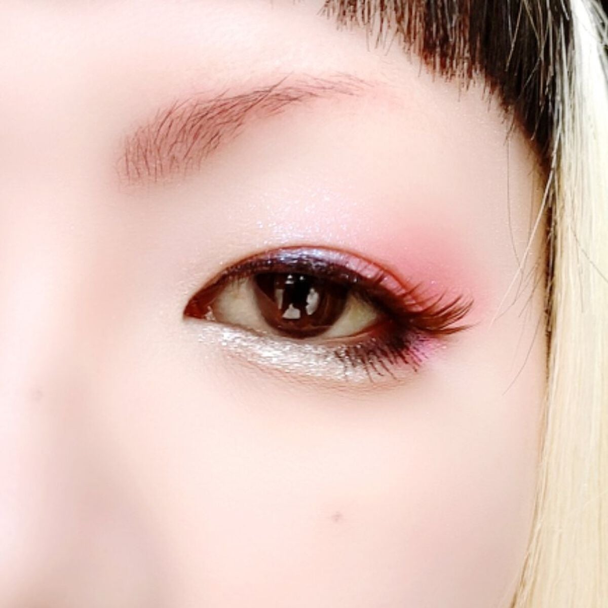 チョコレートシリーズアイシャドウパレット/FlowerKnows/アイシャドウパレットを使ったクチコミ(5枚目)