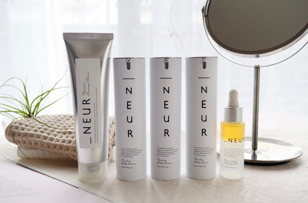 コンセントレート・ウォータリーオイル/アンダーノイル/ブースター・導入液を使ったクチコミ(10枚目)