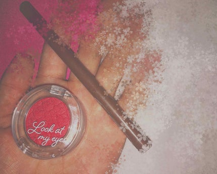 ルックアット マイアイズ/ETUDE/単色アイシャドウを使ったクチコミ(1枚目)