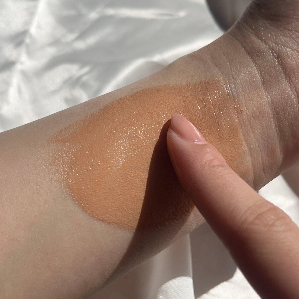 オーシャントリコ シークレットメイク BBクリーム ナチュラル/OCEAN TRICO/BBクリームを使ったクチコミ(3枚目)