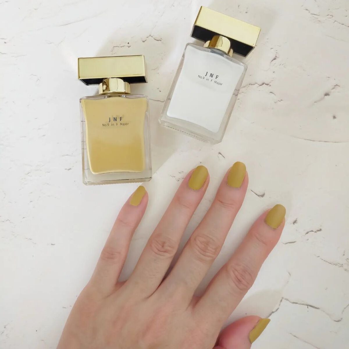 あちゃみん on LIPS 「JNFグレイズドフレグランスネイルの今シーズン私がハマりにハマ..」(3枚目)