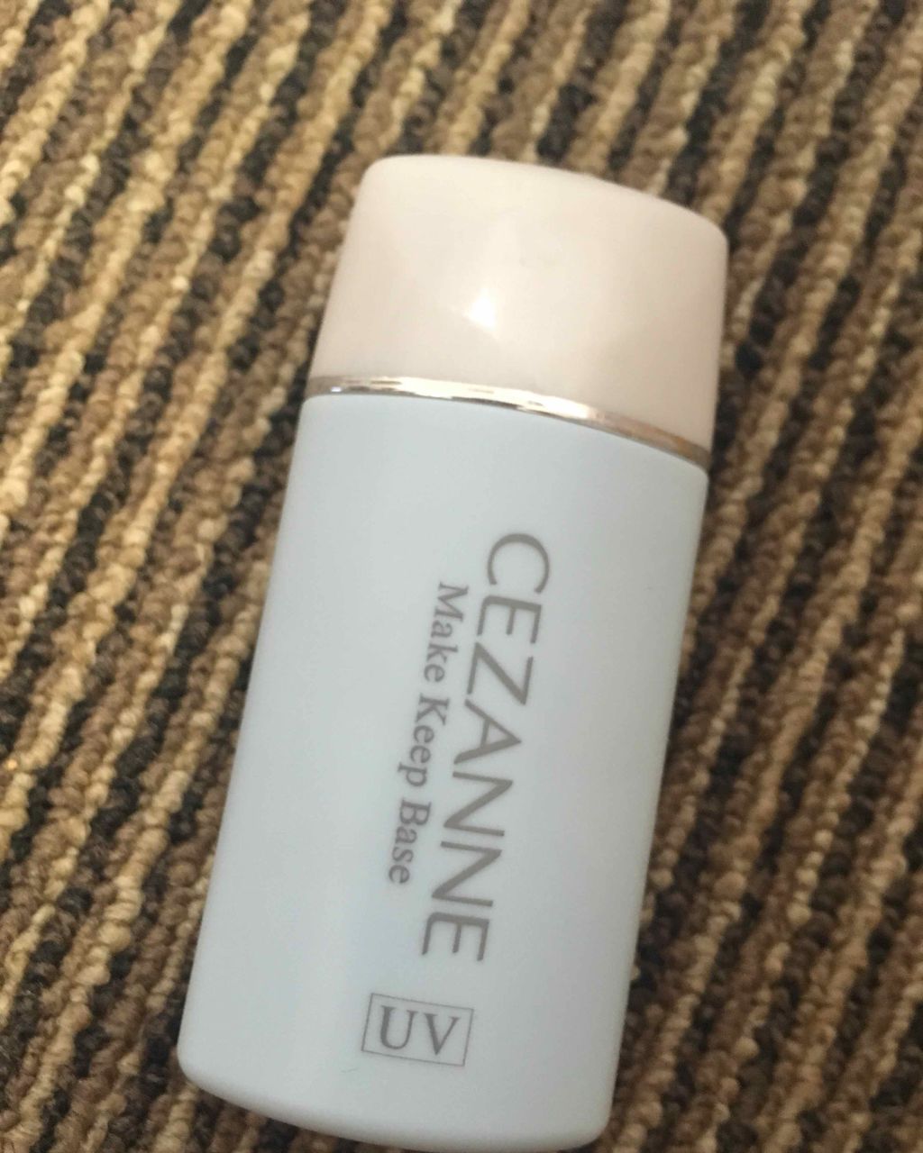 皮脂テカリ防止下地/CEZANNE/化粧下地を使ったクチコミ(1枚目)