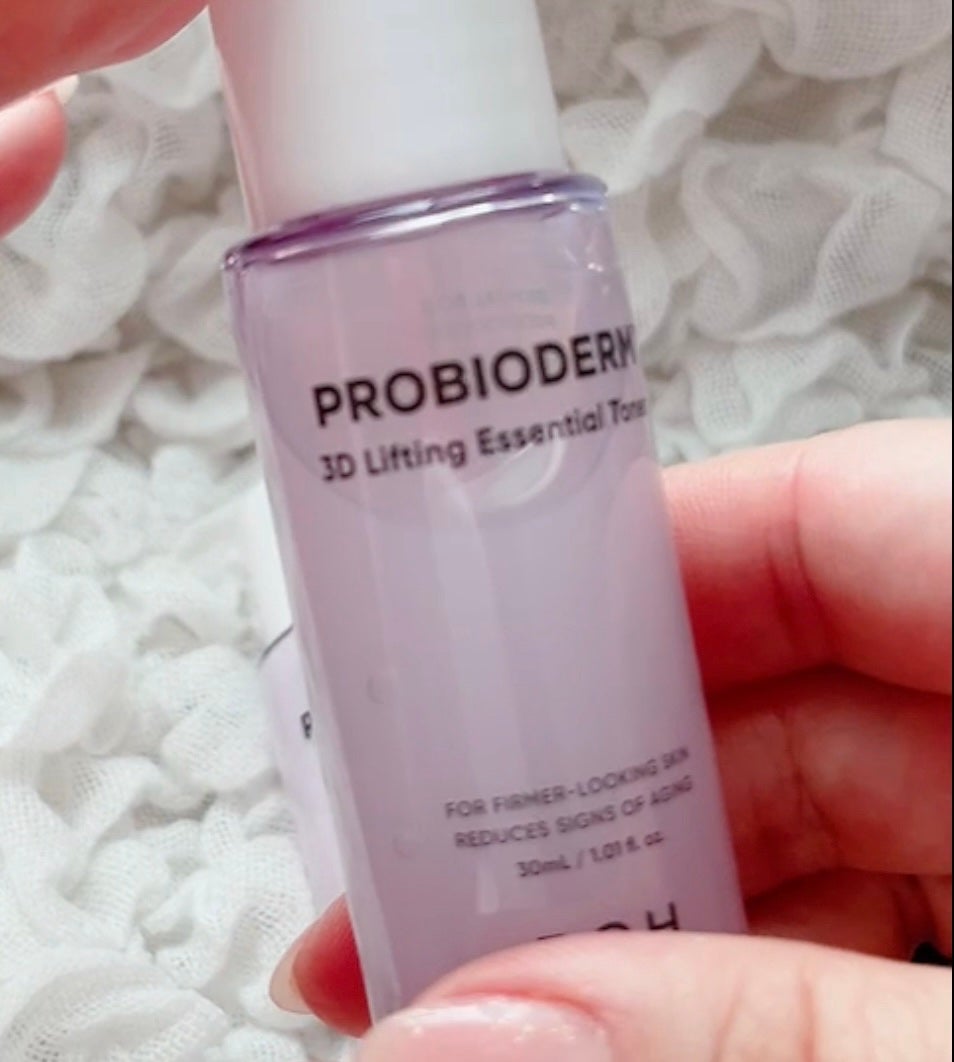 バイオヒールボ プロバイオダーム 3Dリフティングクリーム/BIOHEAL BOH/フェイスクリームを使ったクチコミ(4枚目)