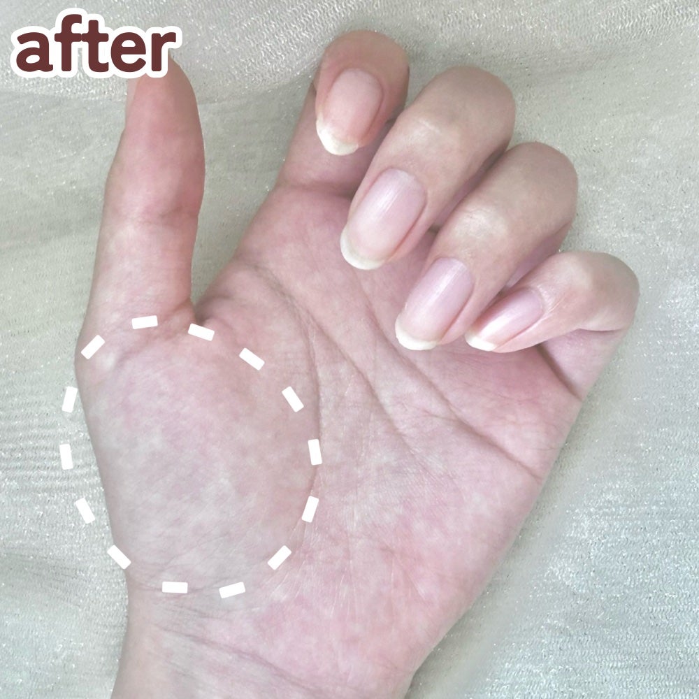 毛穴かくれんぼ下地/毛穴撫子/化粧下地を使ったクチコミ(4枚目)