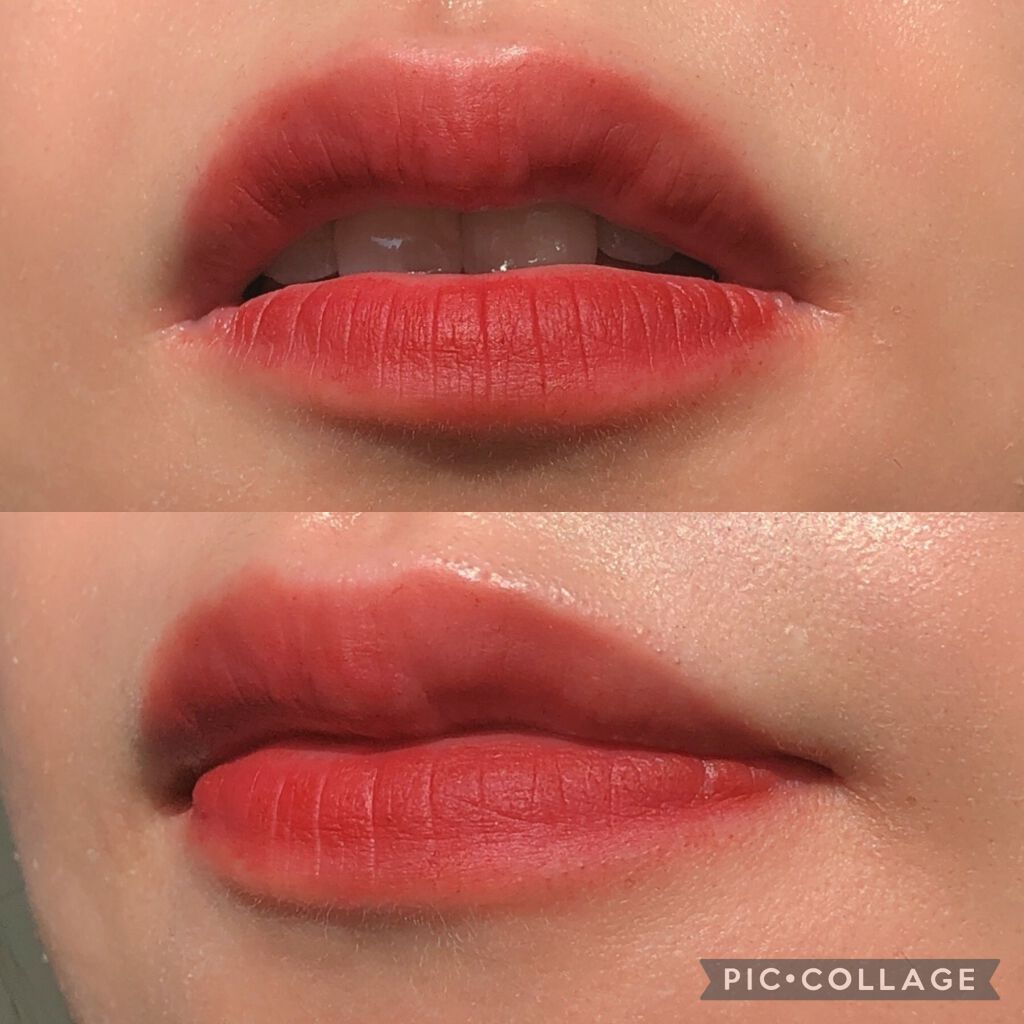 デューイ ブラー ティント/CLIO/リップティントを使ったクチコミ(3枚目)