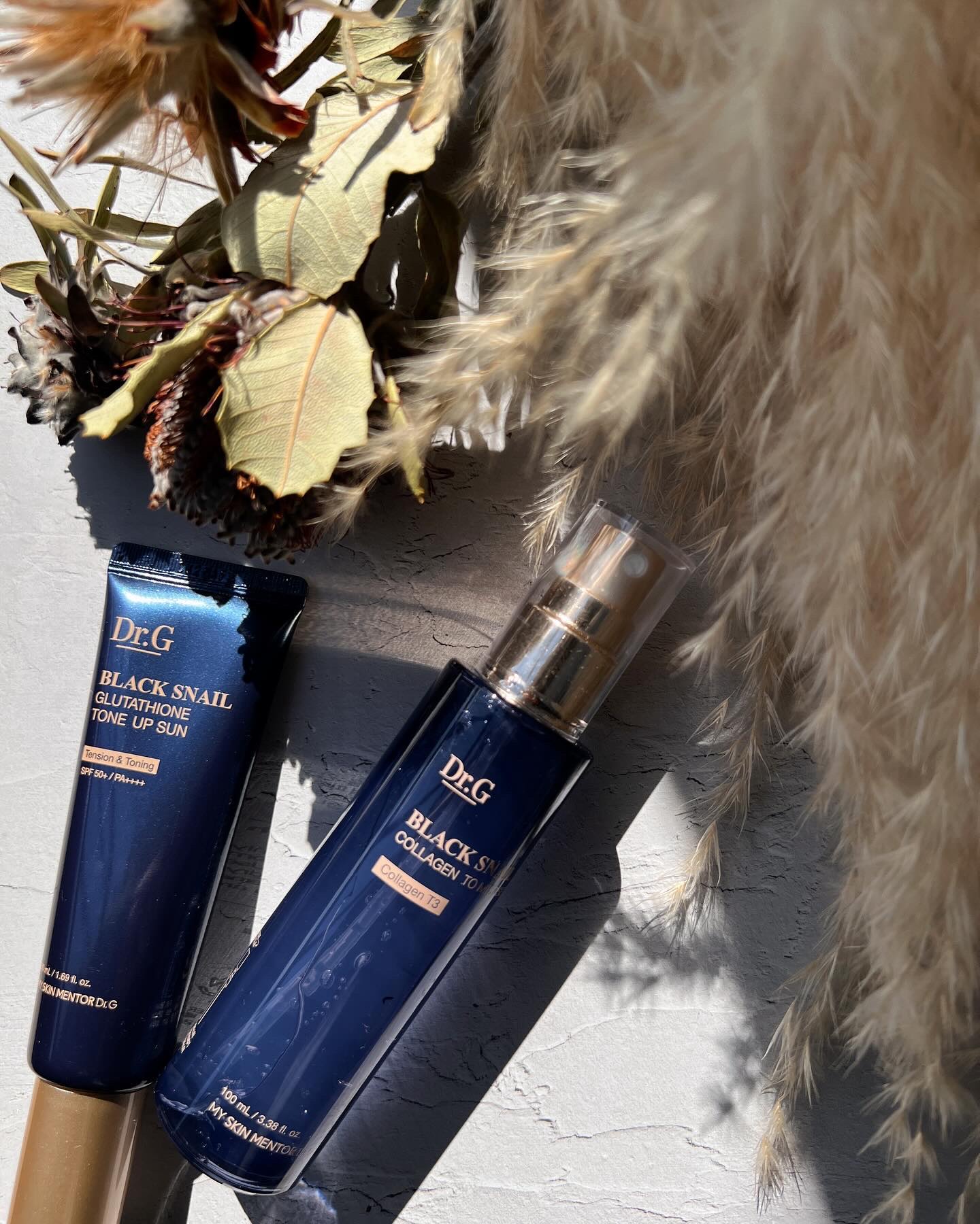 ドクタージー ブラックスネイル コラーゲンミスト/Dr.G/ミスト状化粧水を使ったクチコミ（1枚目）