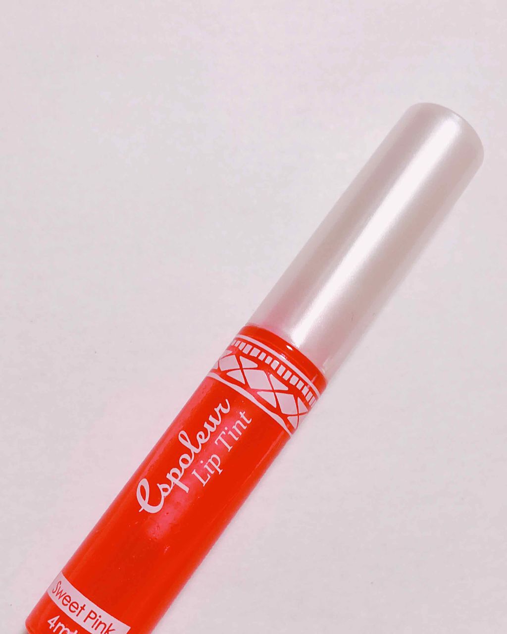 エスポルール リップティント/エスポルール/リップティントを使ったクチコミ(1枚目)