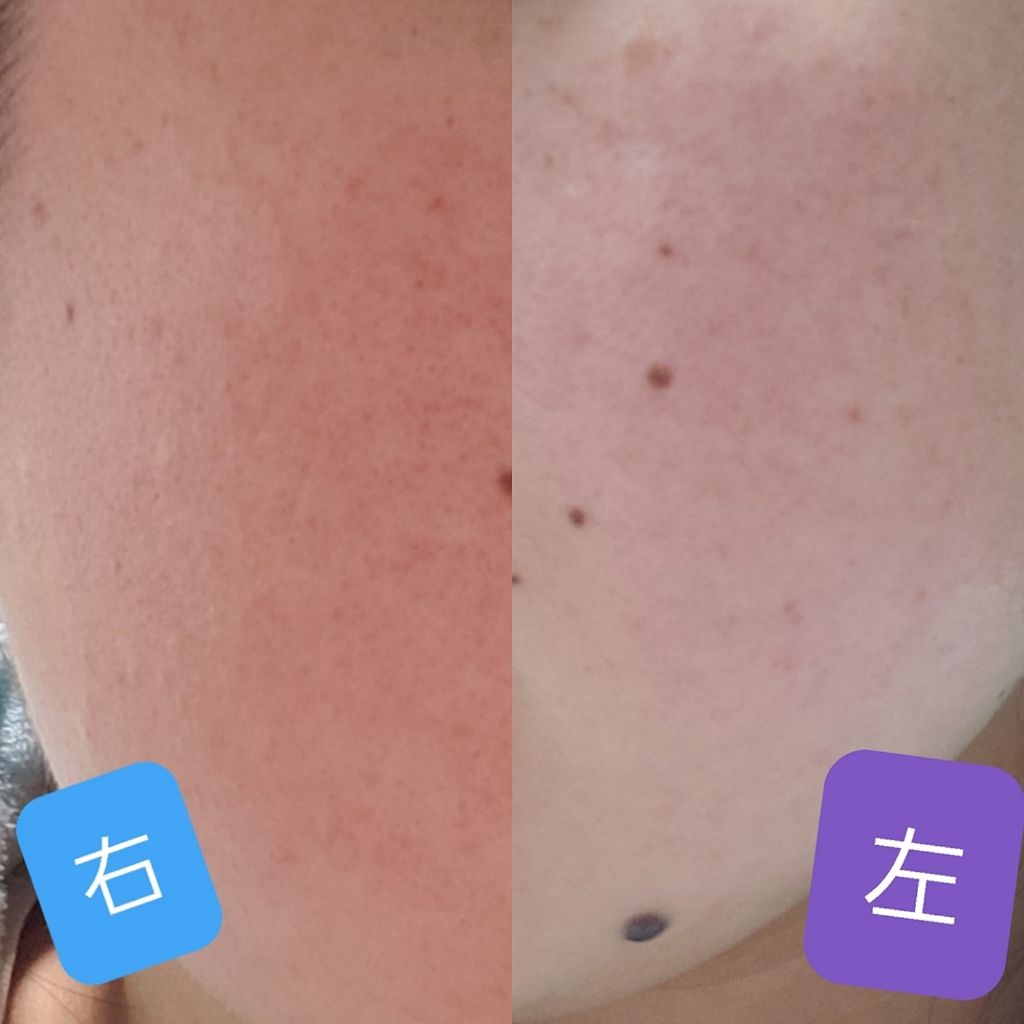 ファンデーション/ONLY MINERALS/ルースパウダーを使ったクチコミ(4枚目)