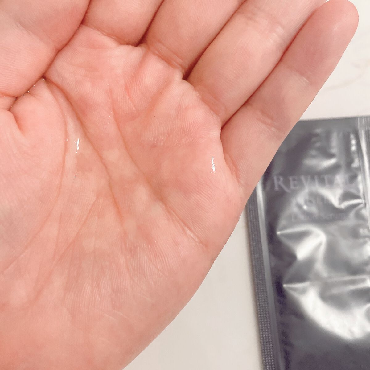 ローションセラム/リバイタル/美容液を使ったクチコミ（2枚目）