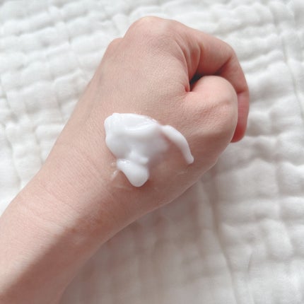 フレッシュリージュースドビタミンEマスク(90g)/Klairs/フェイスクリームを使ったクチコミ(4枚目)