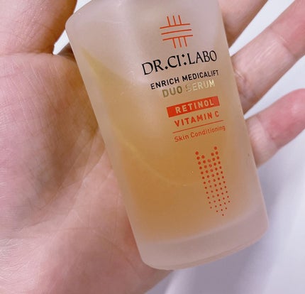 エンリッチ メディカリフト デュオセラム/ドクターシーラボⓇ/美容液を使ったクチコミ(2枚目)