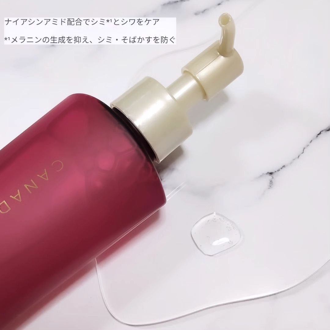 カナデル ジュレローション/CANADEL/化粧水を使ったクチコミ(2枚目)