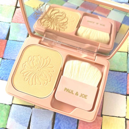 プロテクティング ファンデーション プライマー /PAUL & JOE BEAUTE/化粧下地を使ったクチコミ(3枚目)