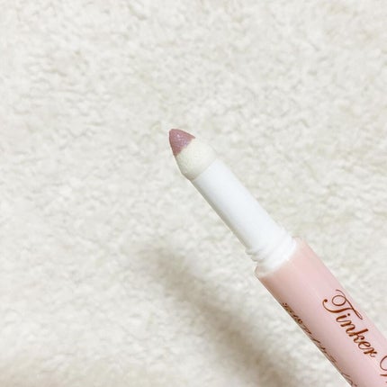 涙袋アイカラー/ティンカーウィンク/スティックアイシャドウを使ったクチコミ(3枚目)