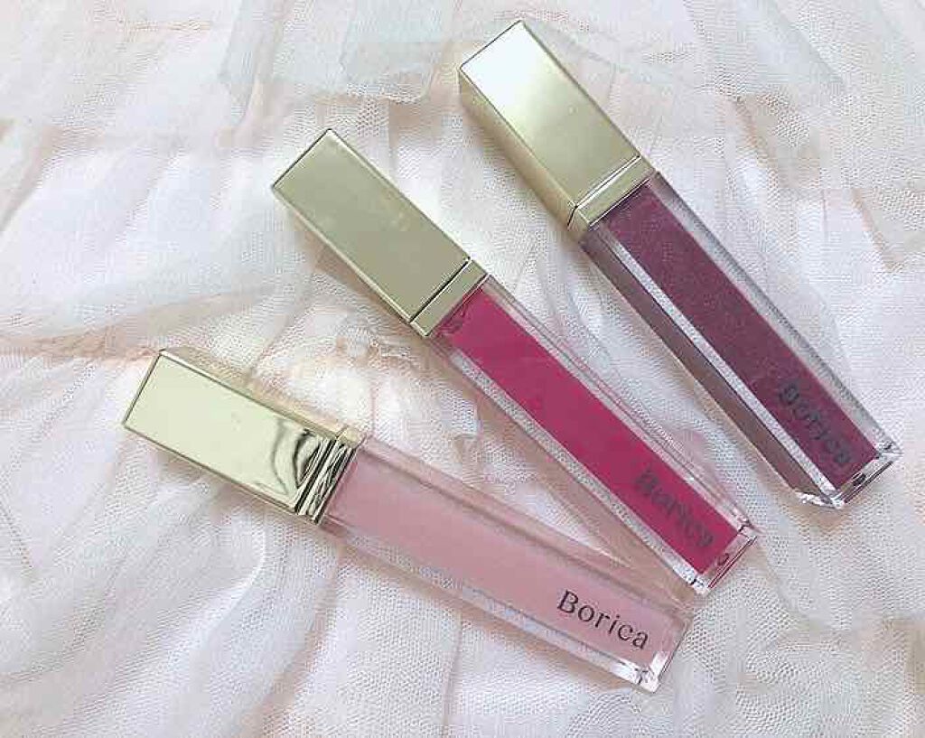 リッププランパーエクストラセラム/Borica/リッププランパーを使ったクチコミ(1枚目)