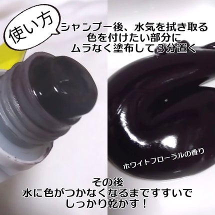 tottimo!ディップカラー ミルクティー/アイケイ/ヘアカラーを使ったクチコミ(3枚目)