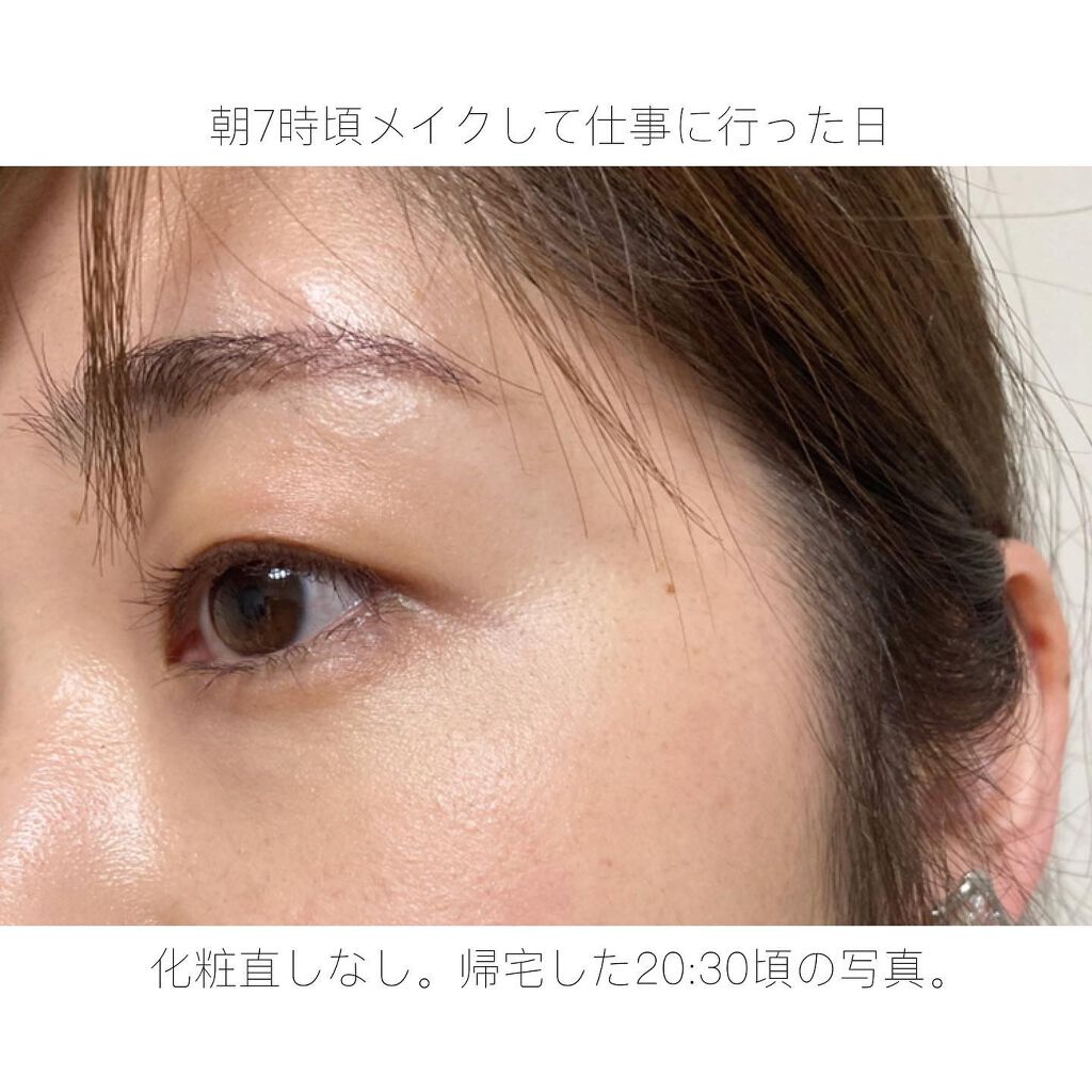 ライトリフレクティング ファンデーション/NARS/リキッドファンデーションを使ったクチコミ(7枚目)