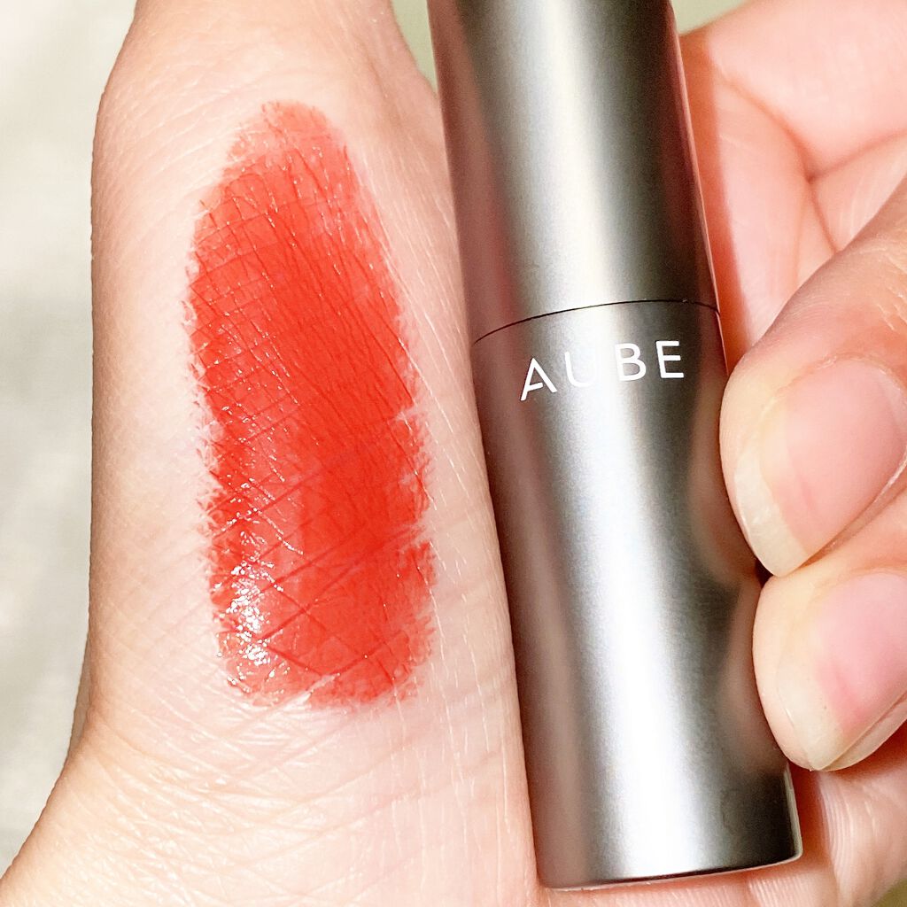 タイムレスカラーリップ/オーブ/口紅を使ったクチコミ（3枚目）