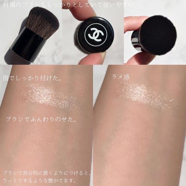 スティロ ルミエール ルガール/CHANEL/リキッドアイシャドウを使ったクチコミ（3枚目）