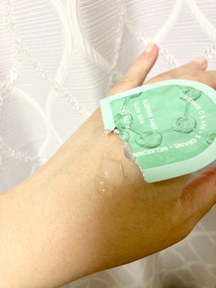 DXマスク/BANOBAGI/シートマスク・パックを使ったクチコミ(4枚目)