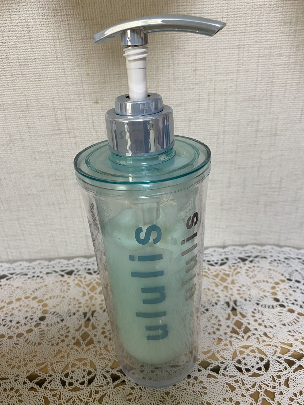 ウォーターコンク モイストシャンプー/ヘアトリートメント/ululis/市販シャンプーを使ったクチコミ（3枚目）