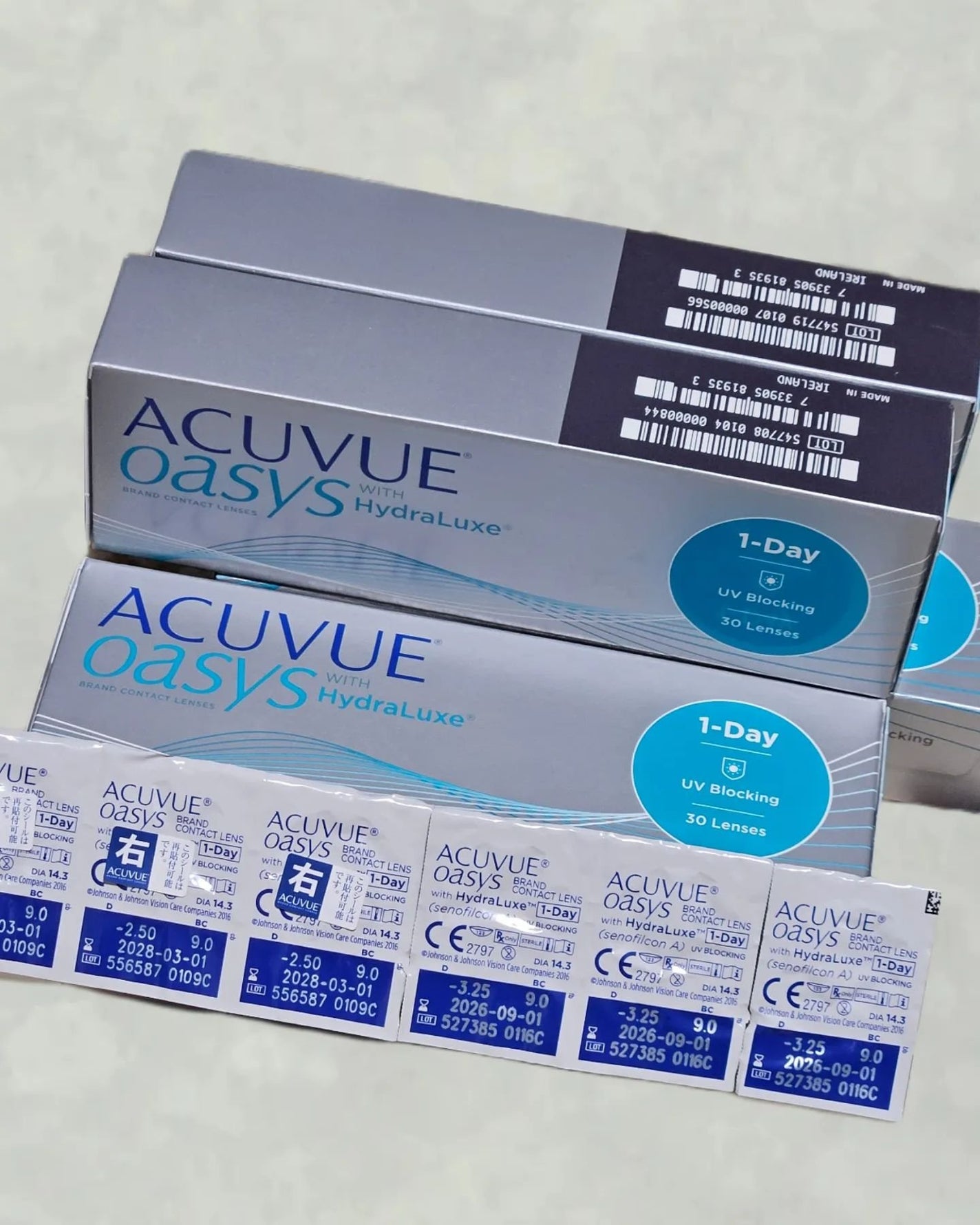 ワンデーアキュビューオアシス/Johnson & Johnson/ワンデー(1DAY)カラコンを使ったクチコミ(2枚目)