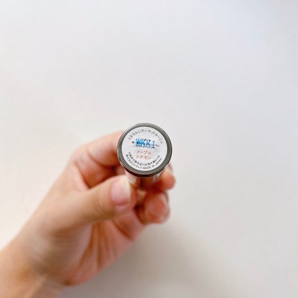 ミネラルシアーマットルージュ メープルシナモン(限定)/エトヴォス/口紅の画像