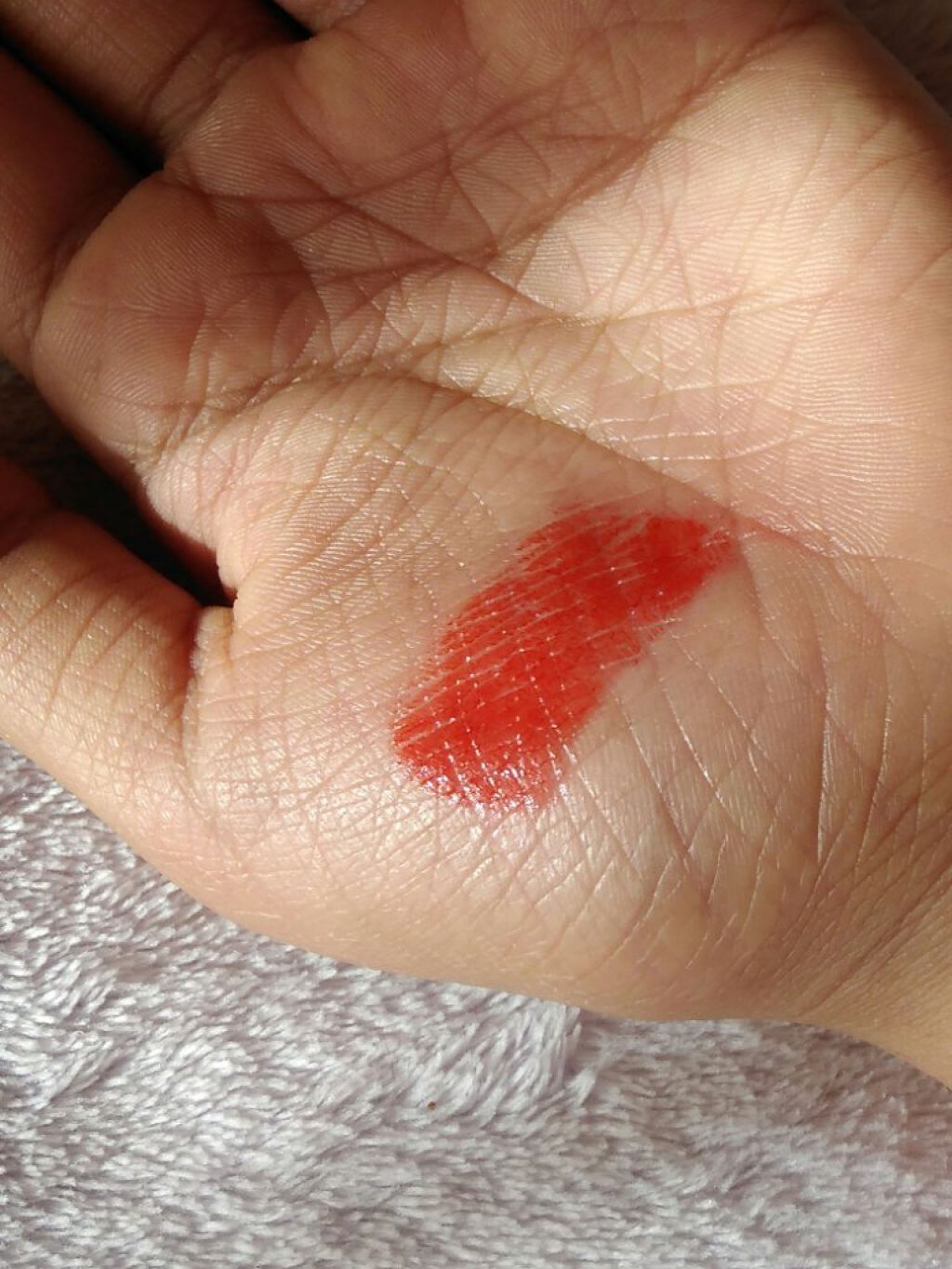 トゥルーメルティングリップスティック/A’pieu/口紅を使ったクチコミ（2枚目）