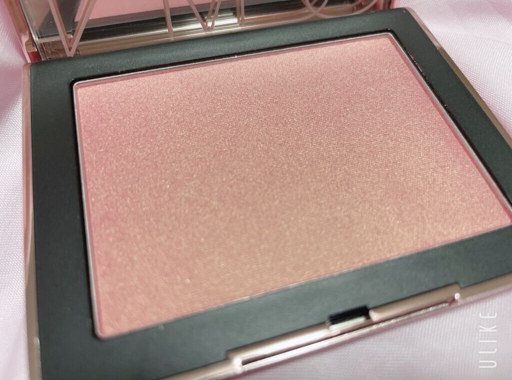 ブラッシュ/NARS/パウダーチークを使ったクチコミ（3枚目）