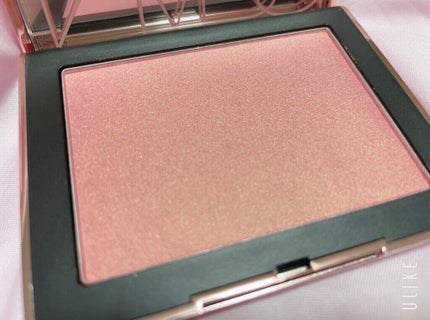 クワッドアイシャドー/NARS/アイシャドウパレットを使ったクチコミ(3枚目)