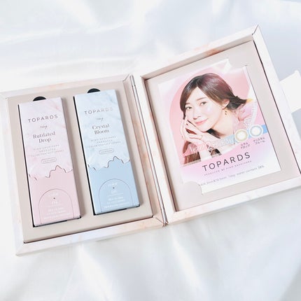 TOPARDS 1day/TOPARDS/ワンデー(1DAY)カラコンを使ったクチコミ(5枚目)