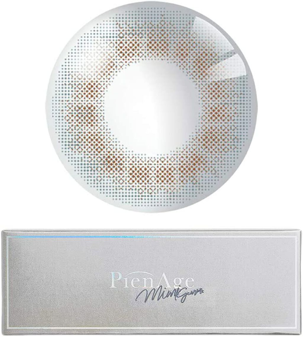 ピエナージュ ミミジェム ワンデー ミミムーンストーン