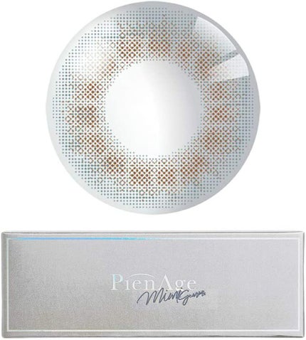 ピエナージュ ミミジェム ワンデー ミミムーンストーン