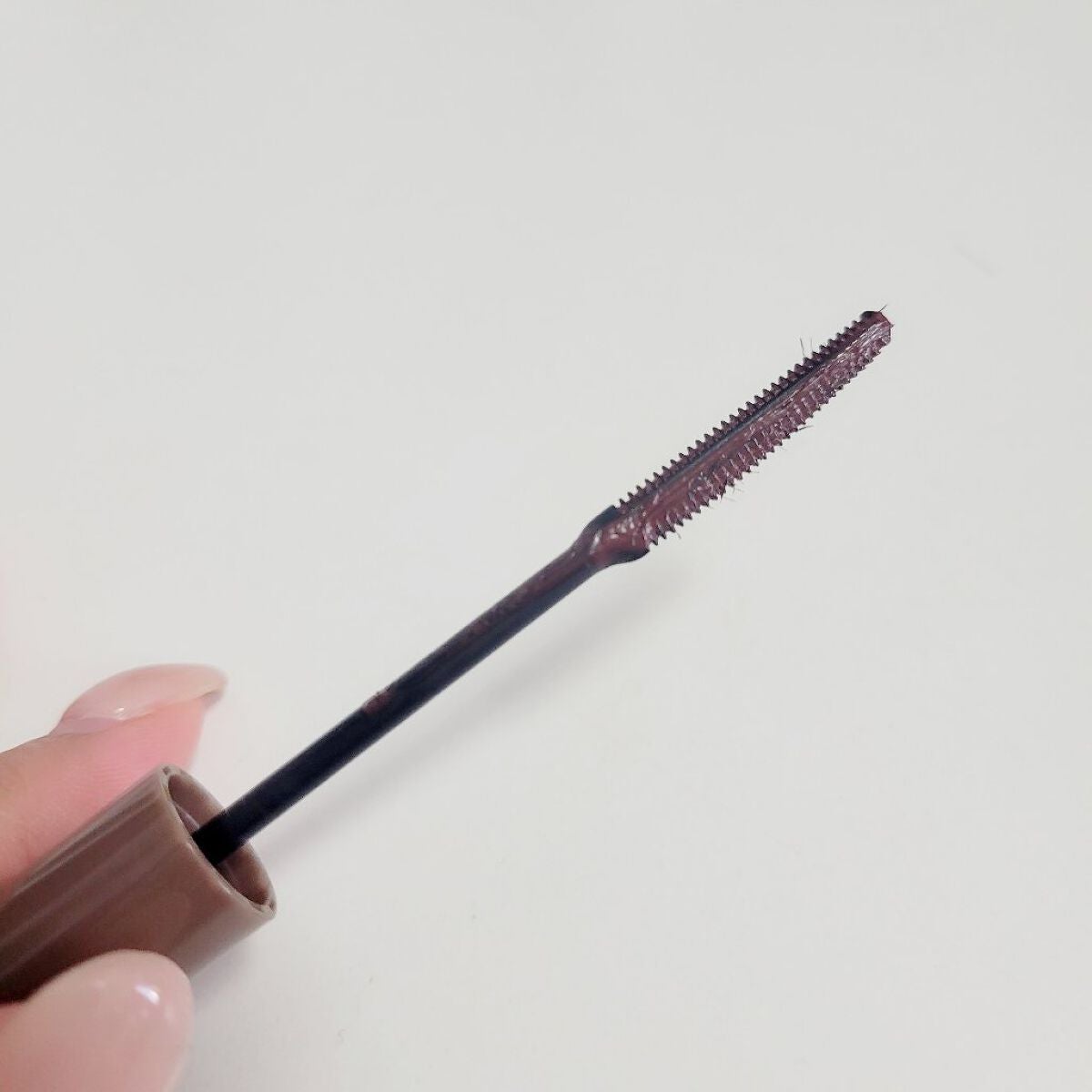 耐久カールマスカラ/CEZANNE/マスカラを使ったクチコミ(3枚目)