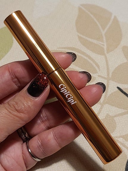 ラッシュフルール/CipiCipi/マスカラを使ったクチコミ(3枚目)