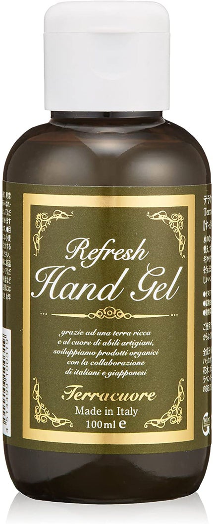Terracuore リフレッシュ ハンドジェル