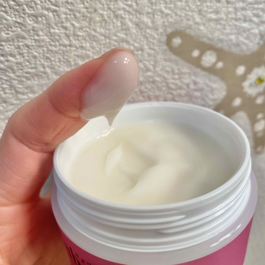 オトナプラス チャージフル ジェルクリームマスク/サボリーノ/オールインワン化粧品を使ったクチコミ(3枚目)